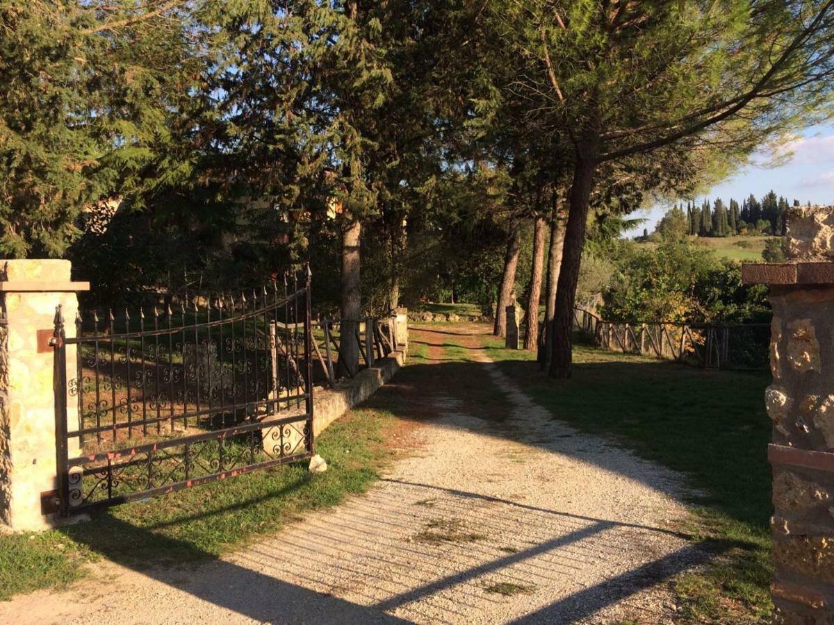 Case Vacanza Podere Risoino Poggibonsi Eksteriør bilde